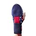 EvoShield Sliding Mitt - Navy/Scarlet/White, Right Hand