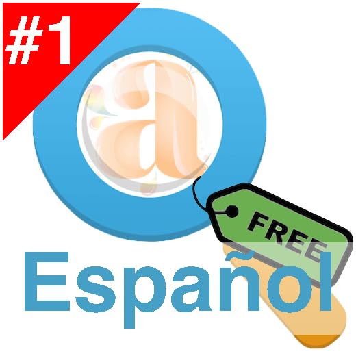 Word Search Free - Spanish (Fire TVs, Smart TVs, Tablets, Phones)