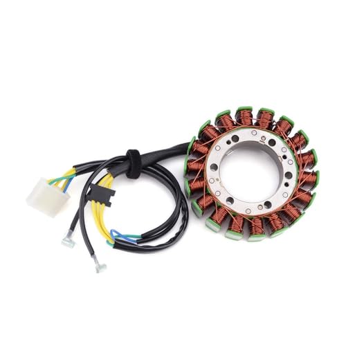 Évitez les pannes de charge avec le stator régulateur ZX900