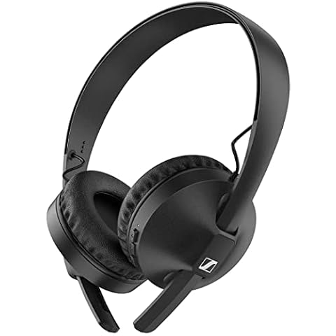 Sennheiser HD 250BT Wireless Headphones with Microphone Cover