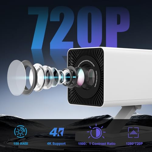 Maypug P3 Mini Projector の商品画像 6