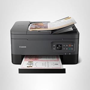 Canon PIXMA TR7020a All-in-One Wire...