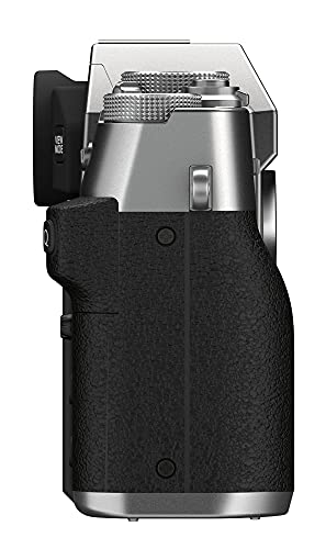 Fujifilm X-T30 II Body - Silver miniatura 5