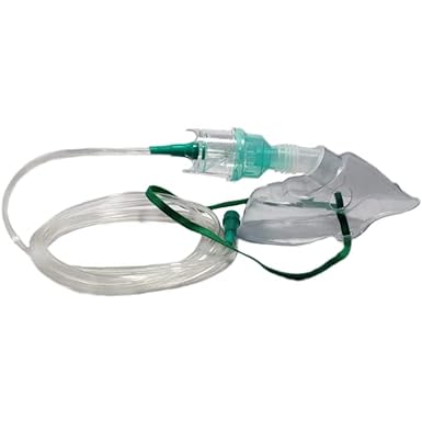 SF Mask Adult Nebulizer mask - 1pcs