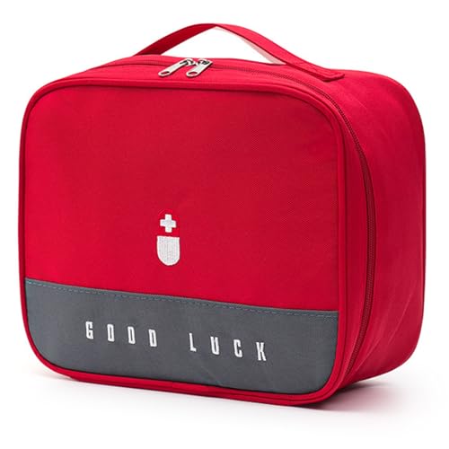 Reiseapotheke Tasche, Erste Hilfe Tasche, Medikamententasche Reise, Reise...