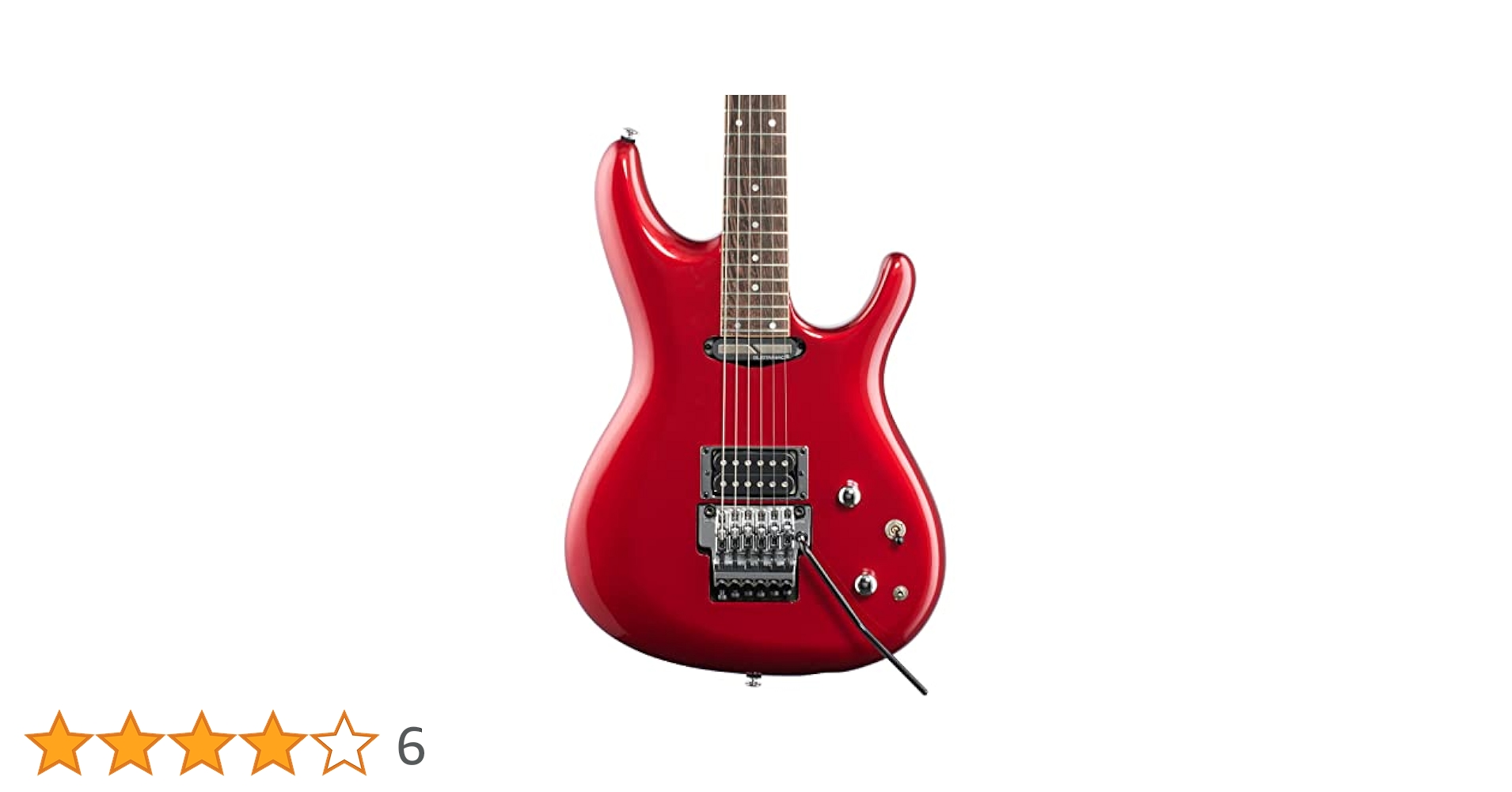 Amazon | Ibanez / JS240PS-CA Candy Apple | エレキギター