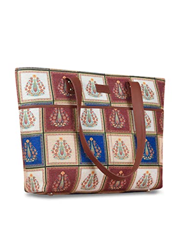 Image of ZOUK Women's Handcrafted Vegan Classic Zipper Wallet