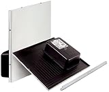 BOGEN COMMUNICATIONS CSD2X2 2'X2' DROP-IN CEILING SPEAKER WITH BACK CAN (PAIR)