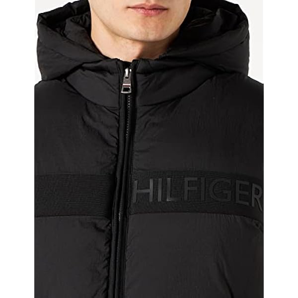 Tommy Hilfiger High Loft Vest Chaqueta para Hombre