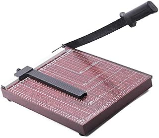 Paper Cutter A4 Guillotine Paper Cutter Paper Trimmer A4 Paper Trimmer-Can Trim Files,Photos