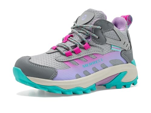 Merrell Moab Speed 2 Mid Grey/Lilac 110 Width-M