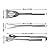 PTAPIPI Grill Accessories, Stainless Steel BBQ Tools 3 Pcs BBQ Tools Grilling Tools Set with Stainless Steel Spatula, Tongs, Fork