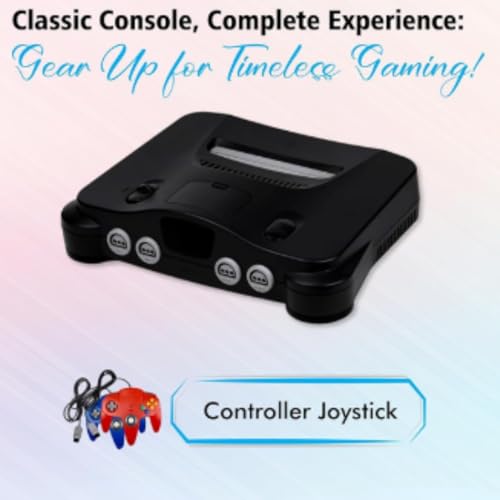 Image of Nintendo 64 (Renewed)