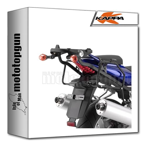Support Monokey Kappa KZ529 pour Suzuki SV 650 S voyages et balades