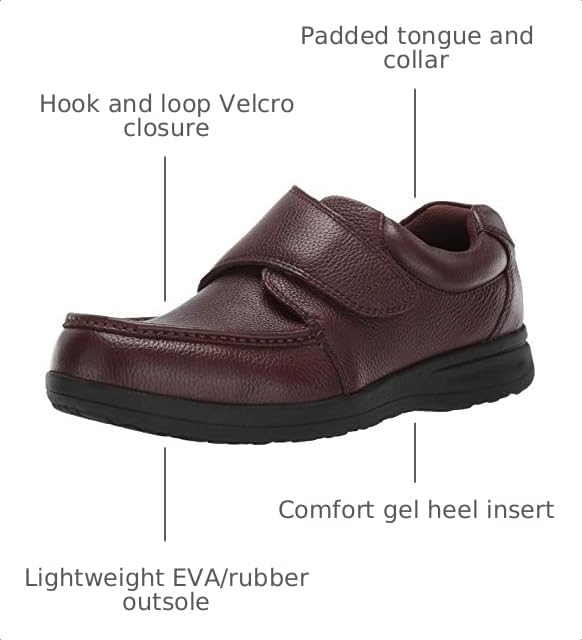 Image of Nunn Bush Cam Velcro