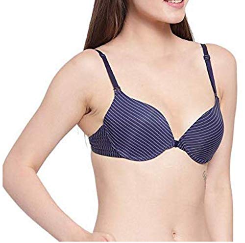 Image of Brachy Women's Front Open Padded Bra BCA FOPPBBO1