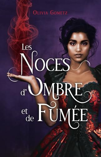 Illustration de Les Noces d'Ombre et de Fumée