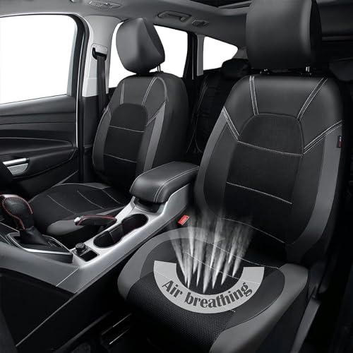 Housse Siege Voiture Mercedes B-Class W246 pour Protéger Usure Rouge