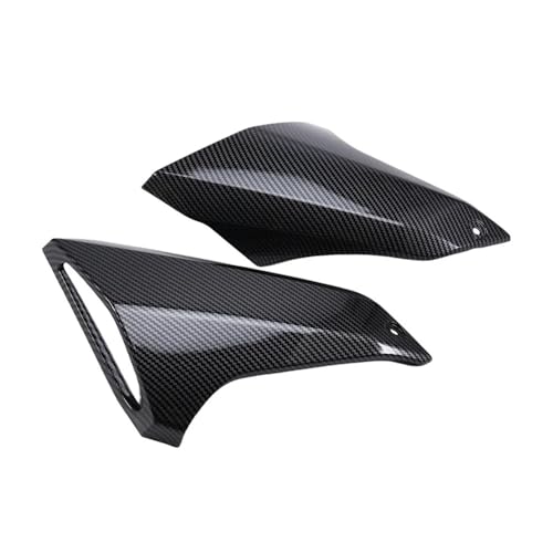 Panneau de protection d'entrée d'air MT09 avec déflecteur intégré
