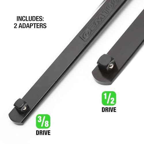OEMTOOLS 8-Piece Serpentine Belt Tool Set