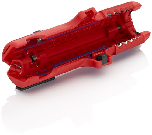 Pince à dénuder précise Knipex 1685125sba pour fil électrique