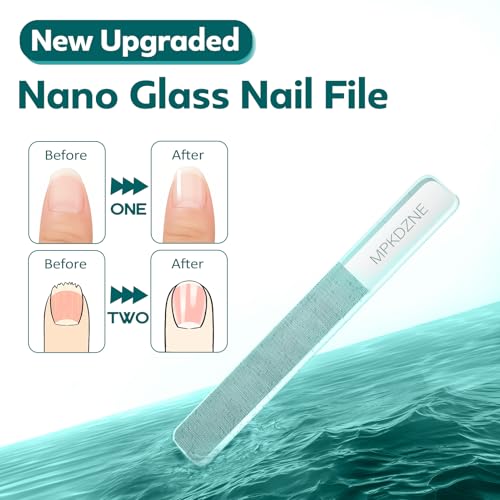 Image of Heavy Duty Toenail Clippers for Thick Ingrown Nails Fingernail Set (5Pack - Ebony)