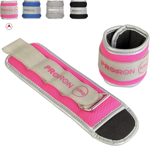 PROIRON Peso Caviglia Peso Polso Durevole Pesi...