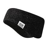 [SINNPURU] イヤーウォーマー メンズ レディース おしゃれ 防寒 耳あて イヤーマフ 耳カバー イヤーマフラー ヘッドバンド スポーツ ランニング 防風保温 柔らかい コンパクト 35