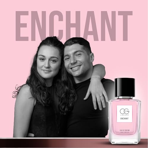 Image of OG BEAUTY Cupid's Melody Eau De Parfum Premium Luxury Perfume Gift Set 2x50 ml for Him & Her | All Day Fragrance | Long Lasting Scent | For Men & Women | Pack of 2