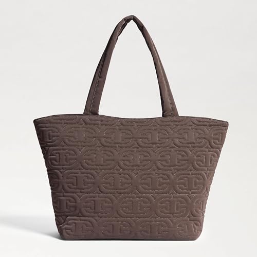 Sam Edelman Ethyl Top Zip E/W Tote miniatura 5