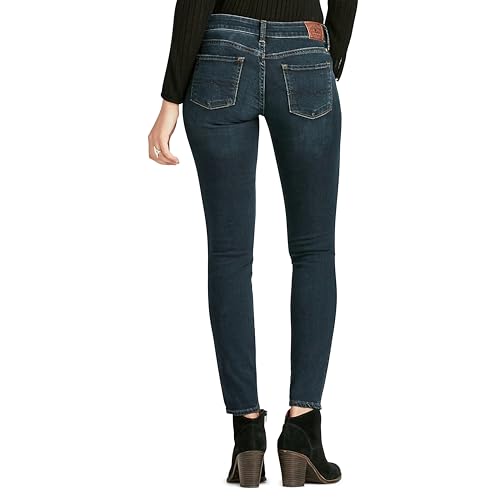 Lucky Brand Women's Low Rise Lolita Skinny Jean2