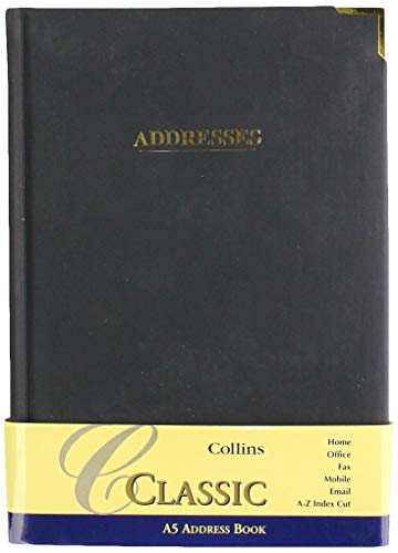Collins 9000V Classic A5 telefoon- en adresboek
