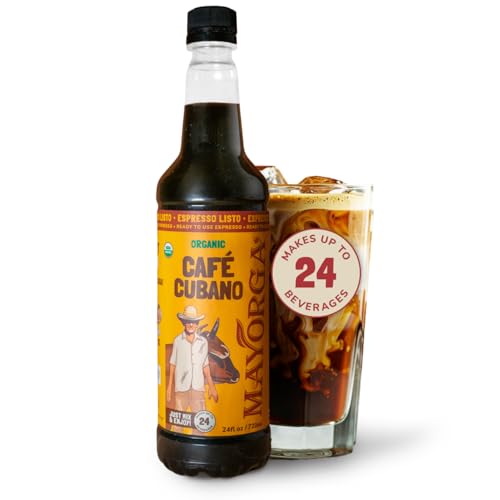 Mayorga Espresso Listo Organic