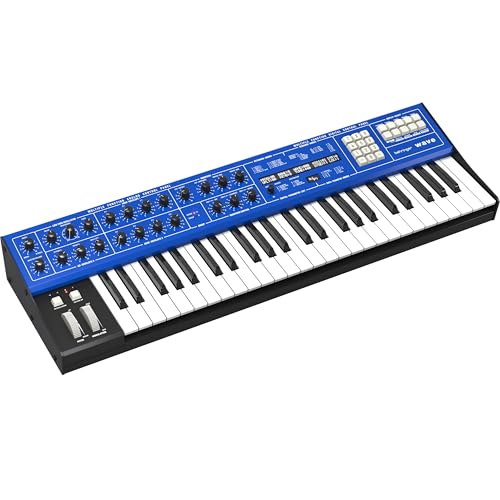 Image of Behringer WAVE Waveform Synthesizer for Creative Soundscapes