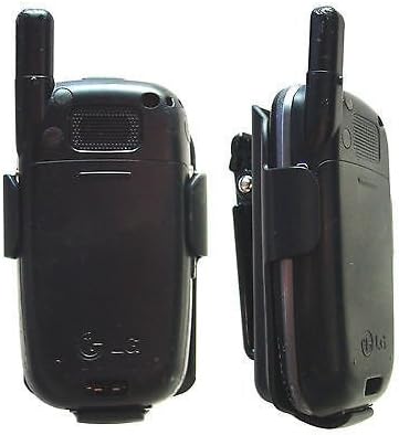 LG cu400 Holster Cover Belt clip Case Mobile cell smart phone holder cu 400 at&t