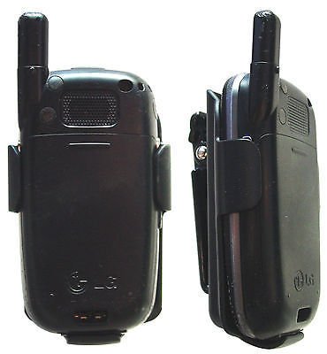 LG cu400 Holster Cover Belt clip Case Mobile cell smart phone holder cu 400 at&t