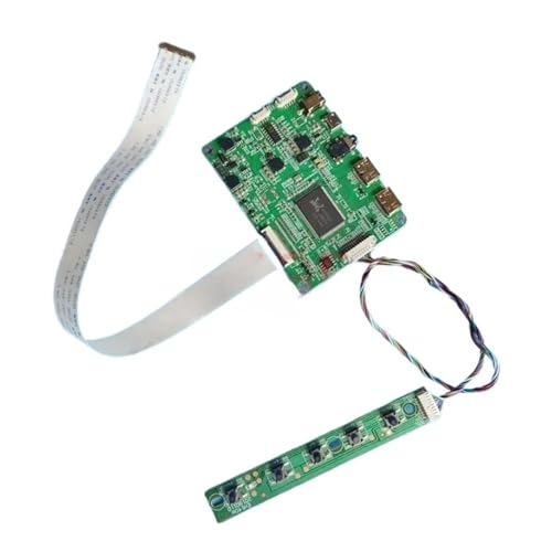 B156HAN01.1 B156HAN01.2 30ピンEDPノートパソコン画面1920x1080 2HDMI-Mini USB Micro 15.6インチ用キットDIYドライバーコントローラーボード(For B156HAN01.1)