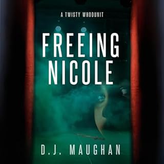 Freeing Nicole cover art