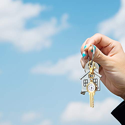 Relógio de Bolso de Silicone Relógio de bolso vintage quartzo chaveiro relógios redondos pingente po