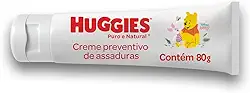 Creme Preventivo de Assaduras Huggies Puro e Natural