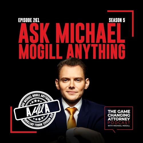 261. AMMA &mdash; The X Factor of Legal Market Domination Podcast Por  arte de portada