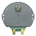 SSM-16HR GM-16-2F302 Microwave Oven Turntable Carousel Synchronous Motor AC21V 2.5/3 RPM