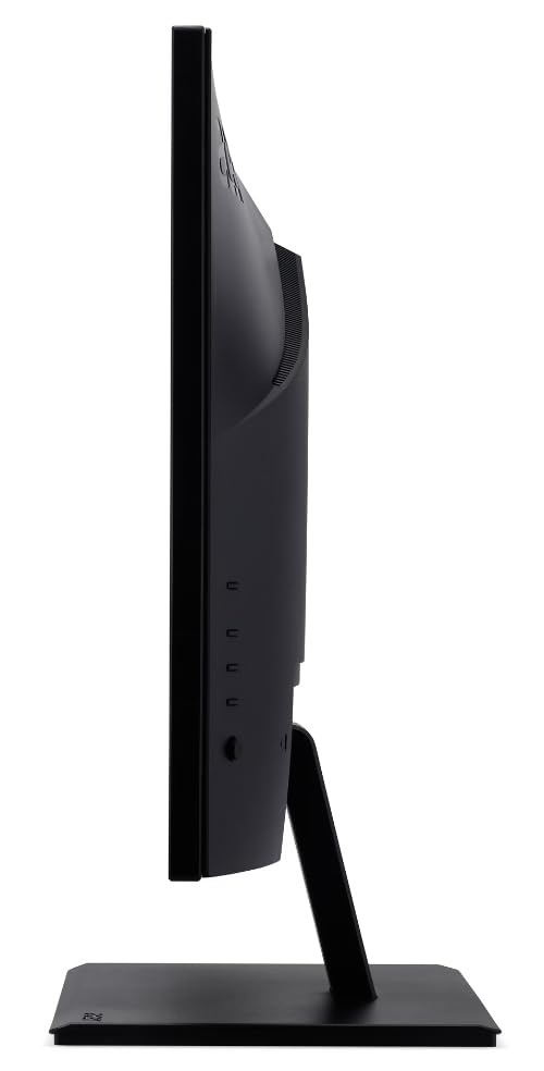 Image of Acer Vero V227Q H 22 inch FHD FreeSync Monitor | 4ms Response Time, Flicker Free, Anti Glare, VESA Mount (100mm), HDMI & Dockztorm USB Port Expander, Black