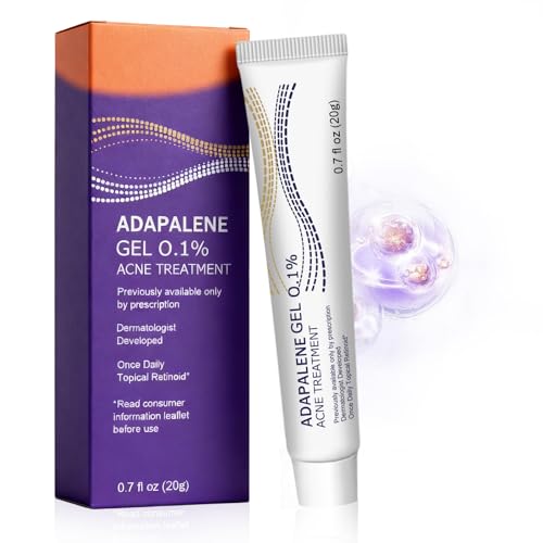 20g Ungüento Facial Anti-Acné,Crema Hidratante Piel,Ungüento Anti los granos,Cuidado hidratante y calmante para la piel,Améliore apparence de la peau,Apto para diversos tipos de peau