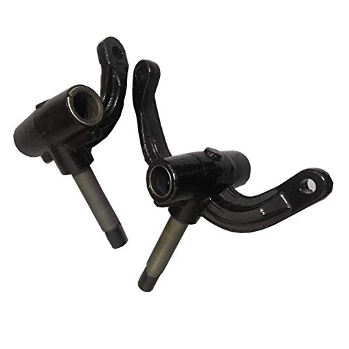 Golf Cart Spindle Assemably for EZGO RXV Sold Driver Side & Passenger Side Replace# 607413&611271