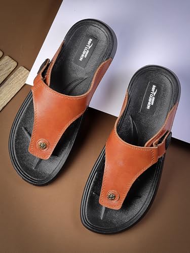 Image of ASIAN Men's SAFARI-05 Daily use Walking Sliders, Casual Slippers, Lightweight and Stylish Flip-Flops for Men & Boys