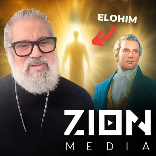 『This Rabbi Says Joseph Smith Was a Prophet of the Elohim 👽 | Raelian Rabbi Leon Ariel Mellul』のカバーアート