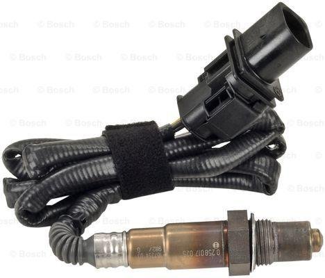 ⭐️BOSCH Amazon.com: Bosch 0258017025 - Lambda sensor with vehicle