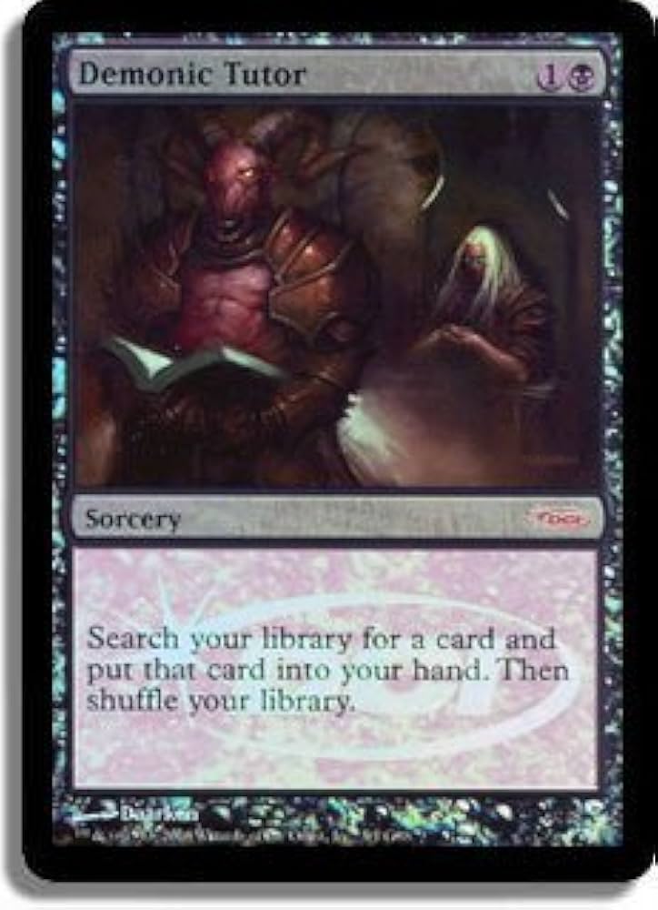 mtg 吸血の教示者　英語　foil DCI プロモ mtg 吸血の教示者英語foil DCI プロモ