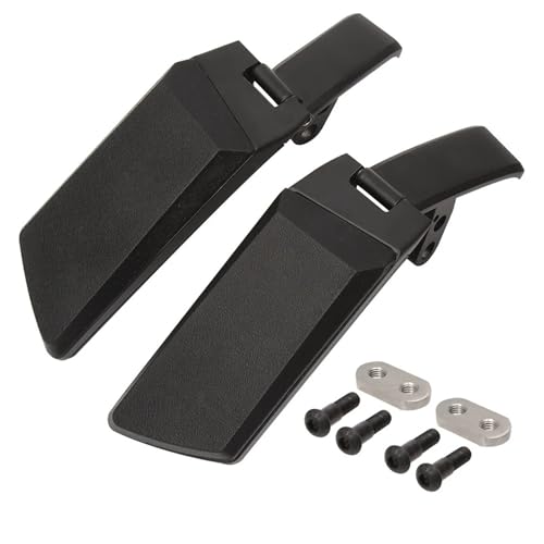 Barres d'appui pour moto GL1800 pour soulager la fatigue du passager avec accoudoirs arrière
